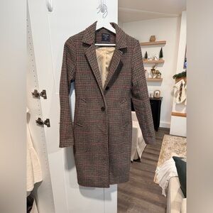 Abercrombie & Fitch Coat
